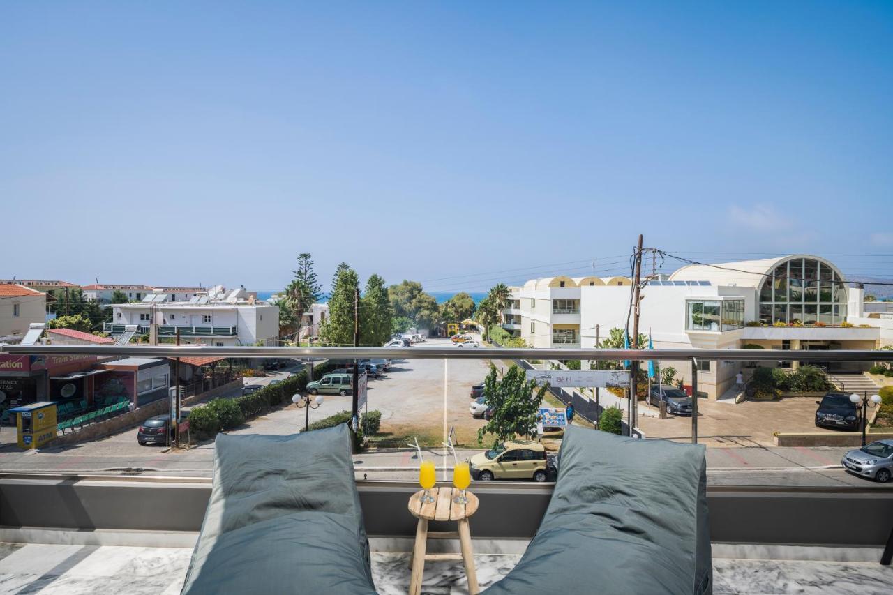 Sun Ray Luxury Apart Otel