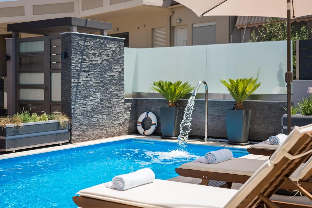Apart Otel Sun Ray Luxury Agia Marina
