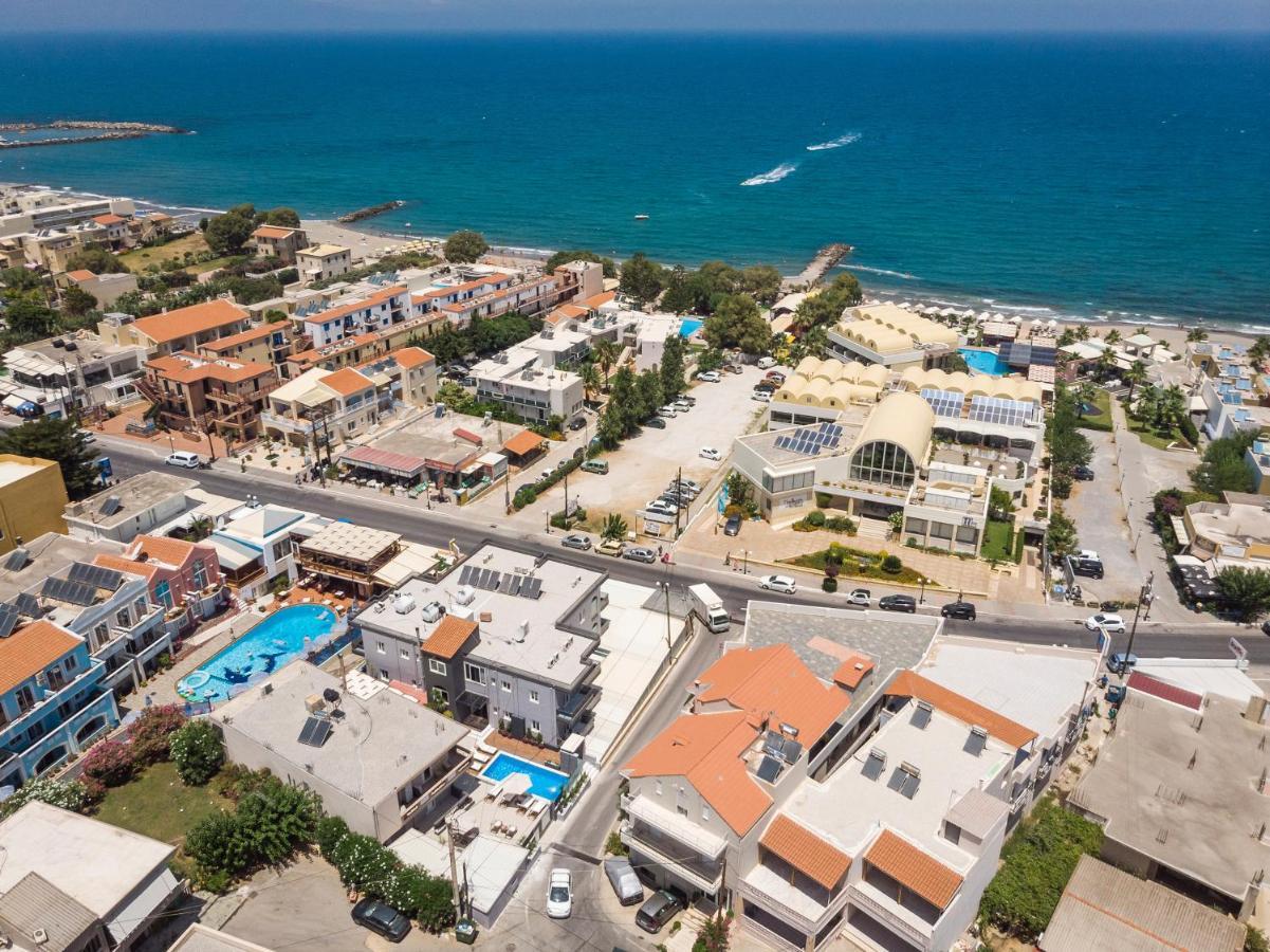 Apart Otel Sun Ray Luxury Agia Marina
