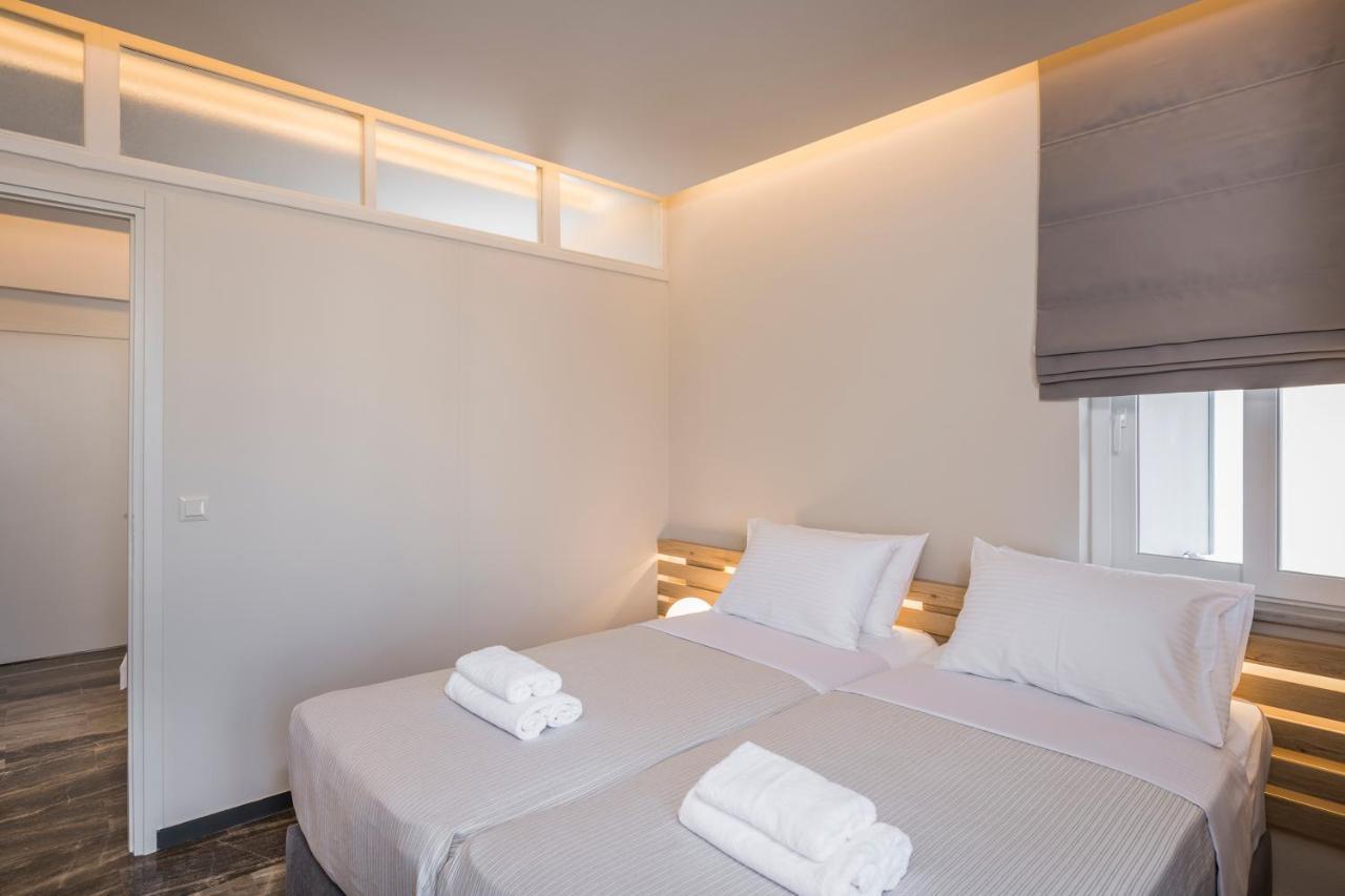 Sun Ray Luxury Apart Otel