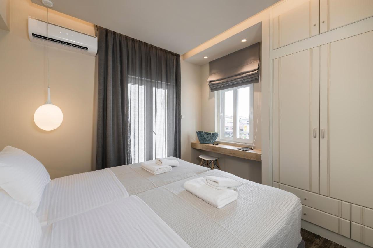 Sun Ray Luxury Apart Otel Agia Marina