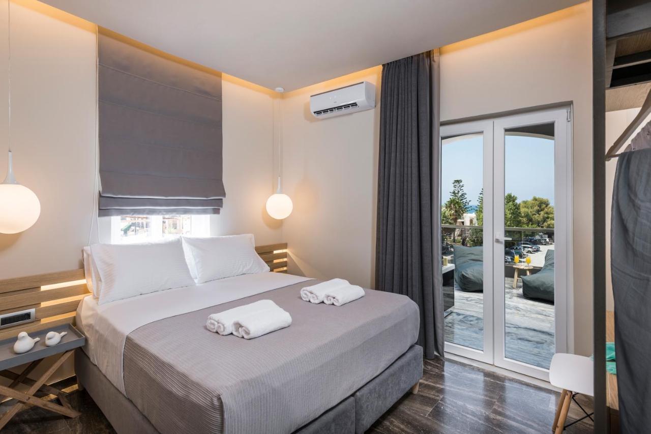 Sun Ray Luxury Apart Otel Agia Marina