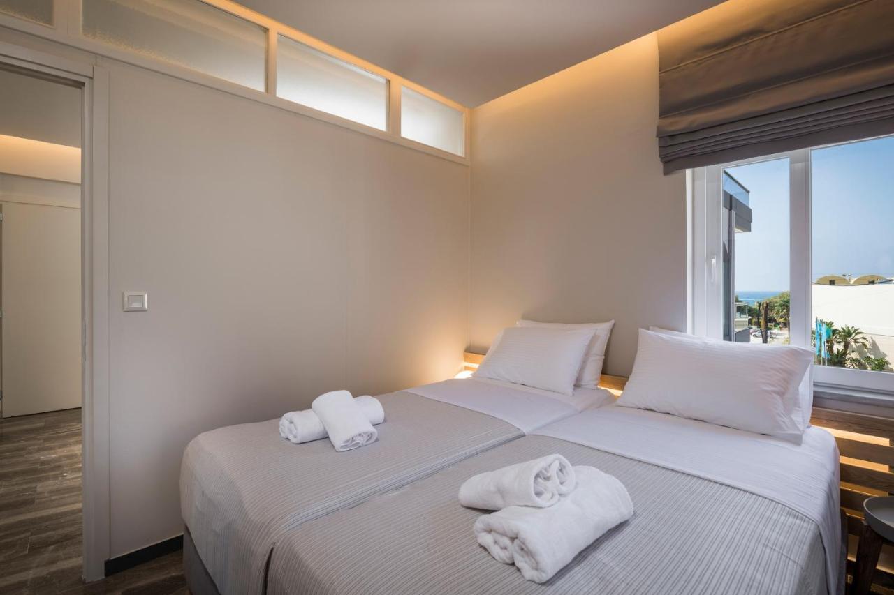 Sun Ray Luxury Apart Otel Agia Marina