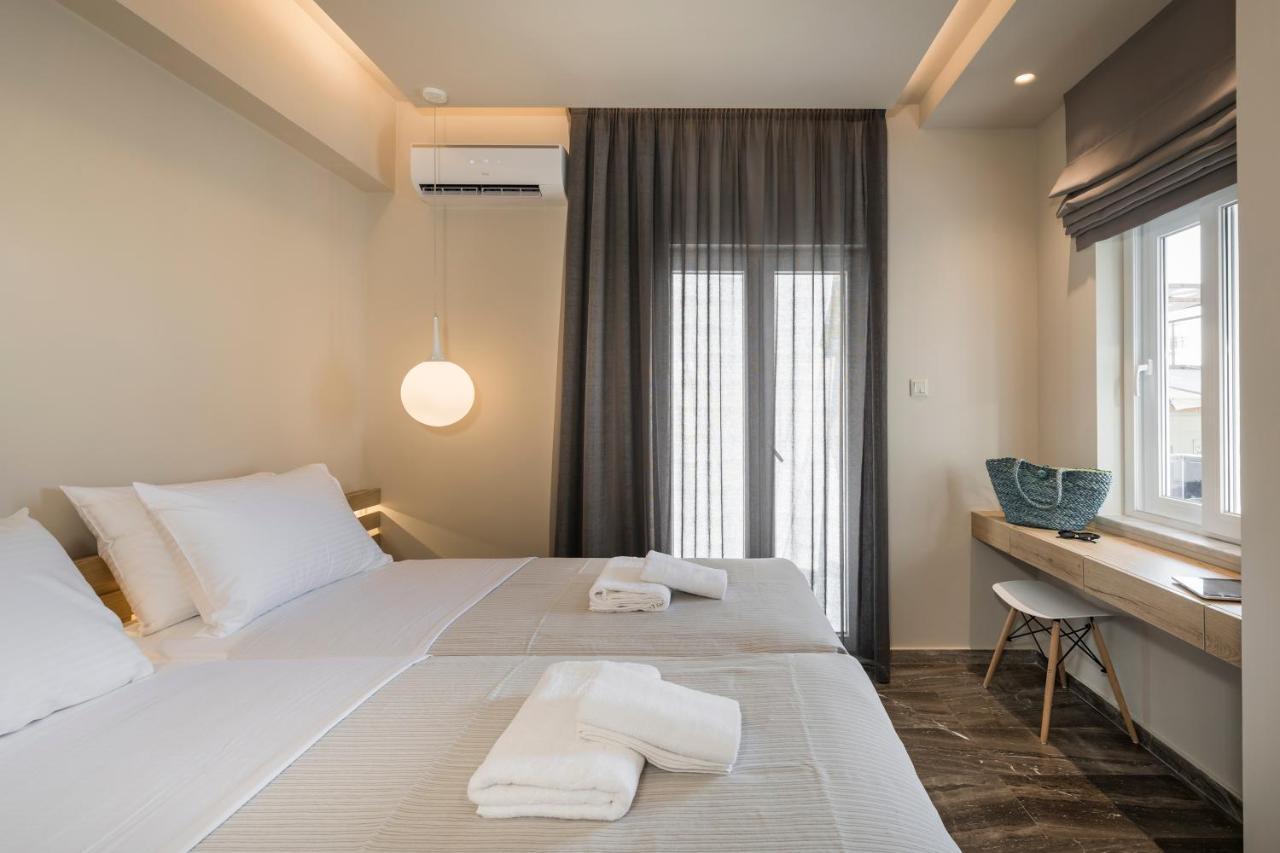 Apart Otel Sun Ray Luxury Agia Marina