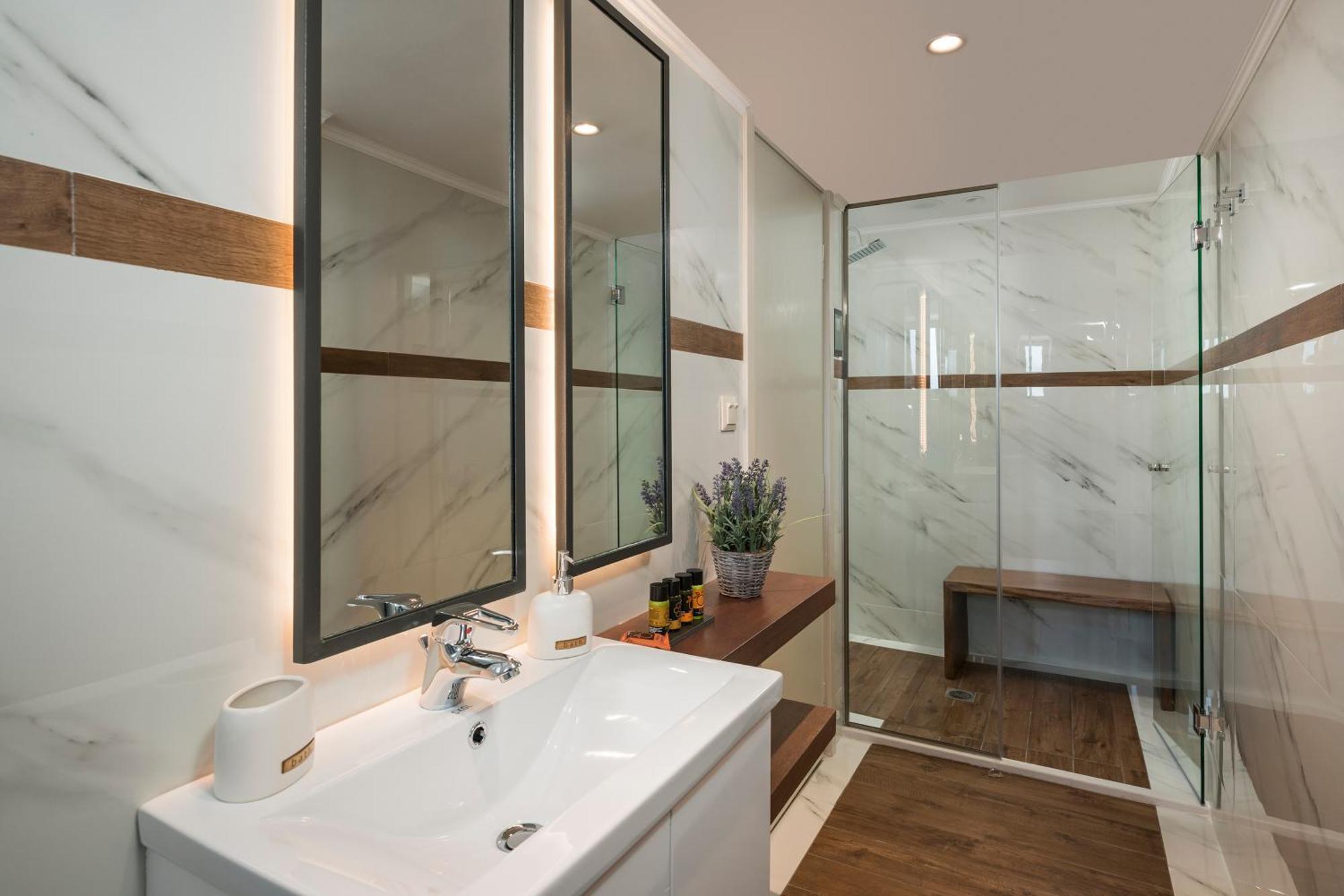 Sun Ray Luxury Apart Otel