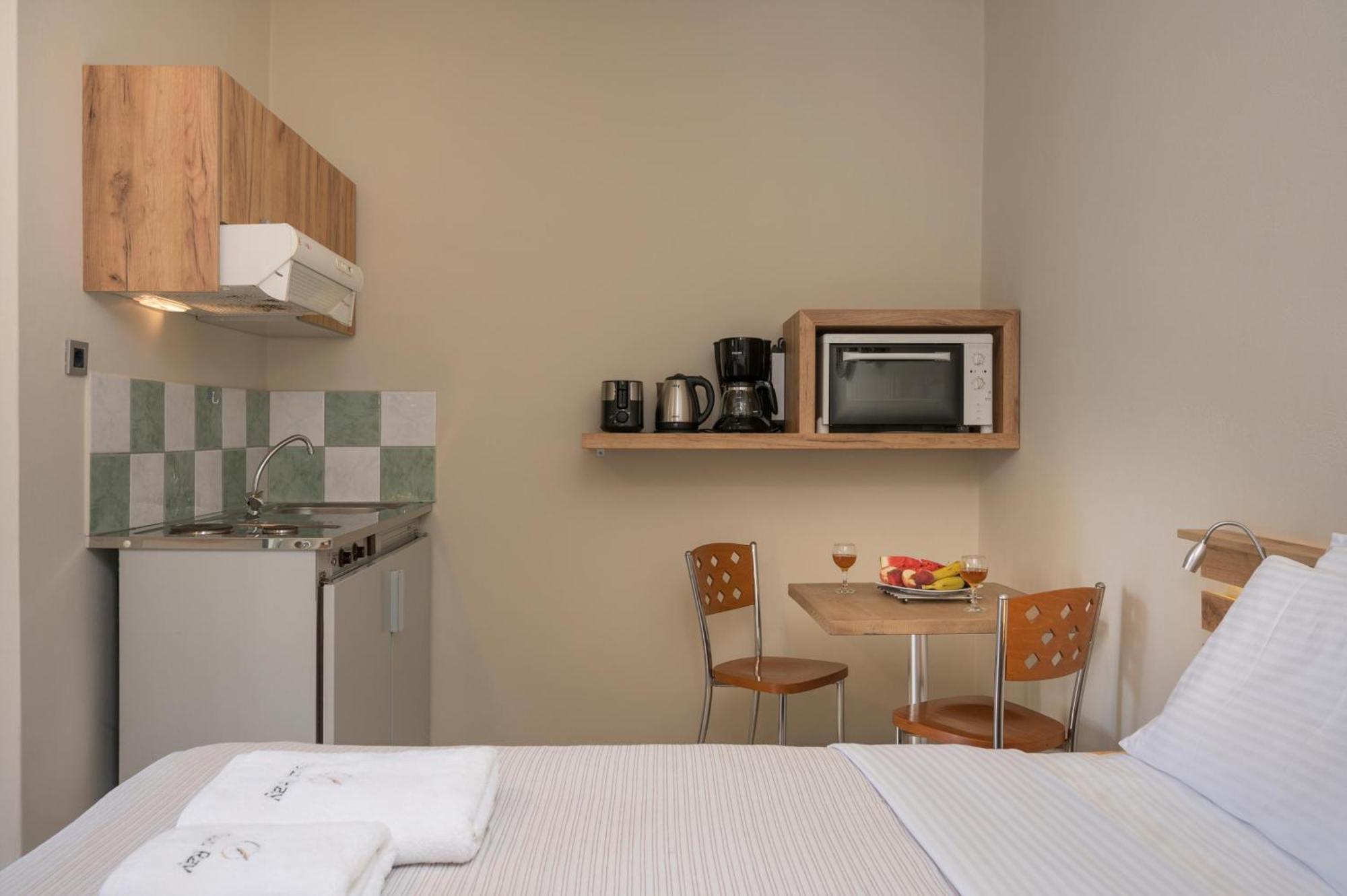 Sun Ray Luxury Agia Marina
